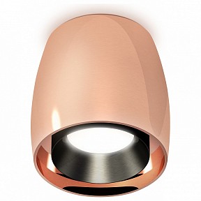 Накладной светильник Ambrella Light XS бронза арт. XS1144001