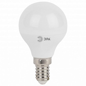 Лампа светодиодная Эра Стандарт  арт. LED P45-7W-860-E14