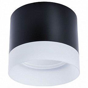 Накладной светильник Arte Lamp Castor черный арт. A5554PL-1BK