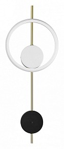 Бра Lumion Ledio черный арт. 5691/13WL