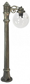 Наземный светильник Fumagalli Globe 250 бронза арт. G25.163.S10.BXE27