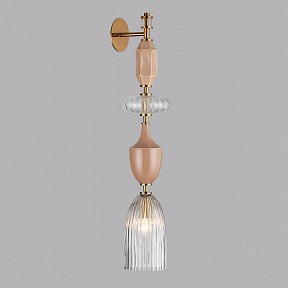 Бра Odeon Light Terra кремовый арт. 5414/1W