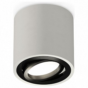 Накладной светильник Ambrella Light XS серый арт. XS7533002