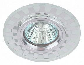 Встраиваемый светильник Эра DK LD47 белый арт. Б0048941