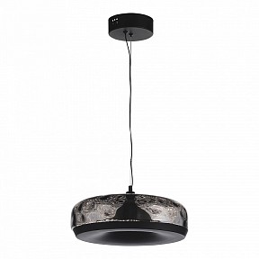 Подвесной светильник ST-Luce Ripple черный арт. SL6014.403.01