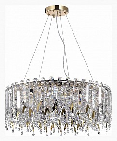 Подвесная люстра ST-Luce Desio желтый арт. SL1655.203.08