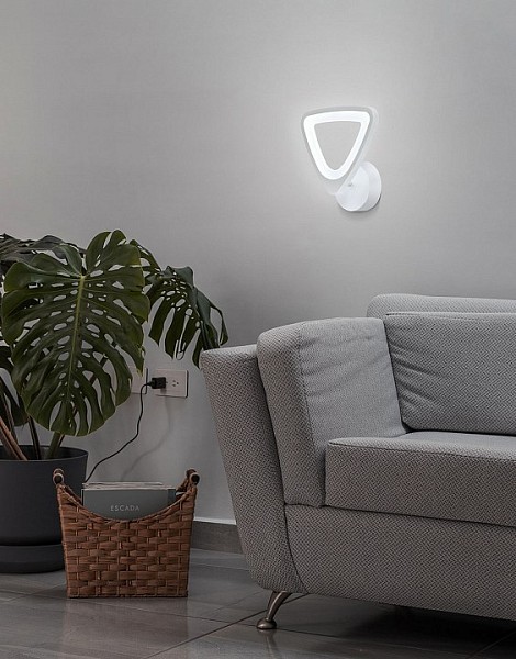 Бра Escada Umbrella белый арт. 10218/1LED 17W