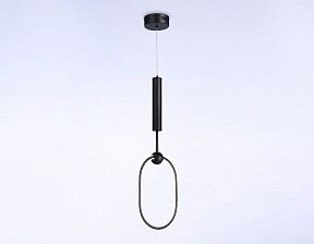 Подвесной светильник Ambrella Light FL черный арт. FL10577