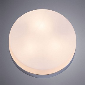 Накладной светильник Arte Lamp Aqua-Tablet металл арт. A6047PL-3CC