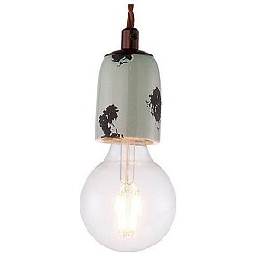 Подвесной светильник Lussole LOFT разноцветный арт. LSP-8160