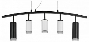 Подвесной светильник Lightstar Rullo черный арт. LR7358723630