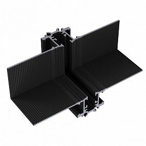 Соединитель для треков Lightstar Linea черный арт. 506257