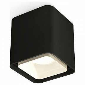 Накладной светильник Ambrella Light XS черный арт. XS7841021