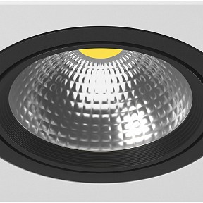 Встраиваемый светильник Lightstar Intero 111 белый арт. i81607
