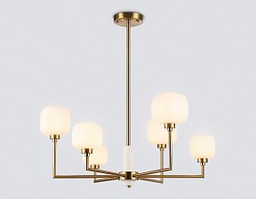 Люстра на штанге Ambrella Light LH латунь арт. LH53015