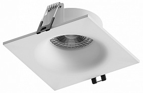 Встраиваемый светильник Hesby Lighting Glow белый арт. HSBL_0232