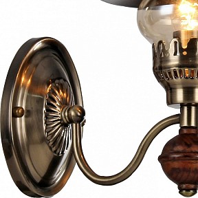 Бра Arte Lamp Trattoria бронза арт. A5664AP-1AB