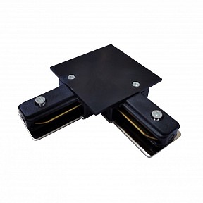 Соединитель для треков Elektrostandard Trcm черный арт. a049560