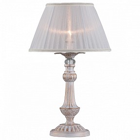 Настольная лампа декоративная Omnilux Miglianico золото арт. OML-75424-01