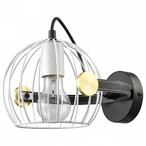 Бра Vele Luce Pasquale 654 коричневый арт. VL6251W01