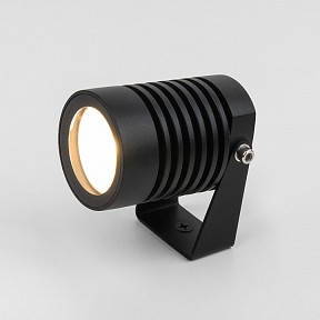 Наземный светильник Elektrostandard Landscape черный арт. Landscape LED черный (043 FL LED)