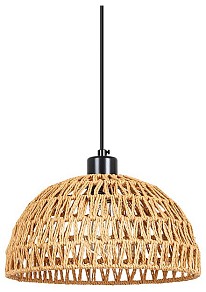 Подвесной светильник Arte Lamp BRUSHWOOD черный арт. A7086SP-1BK