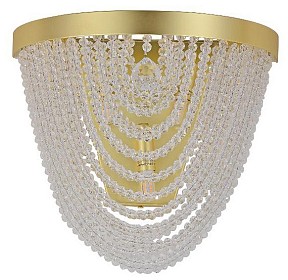 Бра Newport LUNA золото арт. 8323/A mat.gold