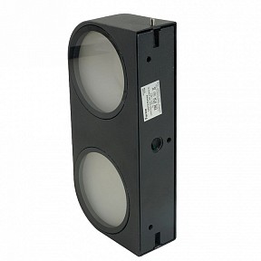 Накладной светильник Feron DH1203 черный арт. 51328