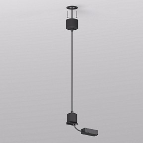 Заглушка для треков Denkirs SMART Base черный арт. TR2124-BK
