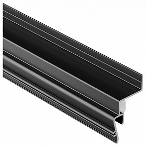 Профиль Arlight STRETCH черный арт. 39510
