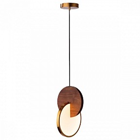 Подвесной светильник Loft it Eclipse золото арт. 9970C