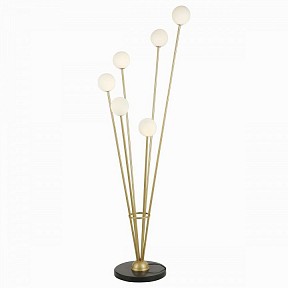 Торшер Alfa-Light F2324 бронза арт. F2324-04