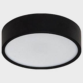 Накладной светильник Italline M04-525-146 черный арт. M04-525-146 black 3000K