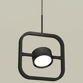Подвесной светильник Ambrella Light XB черный арт. XB9119100