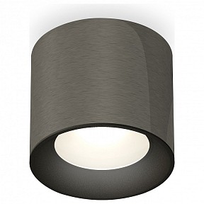 Накладной светильник Ambrella Light XS черный арт. XS7403003