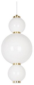 Подвесной светильник Loft it Pearls желтый арт. 10205/A