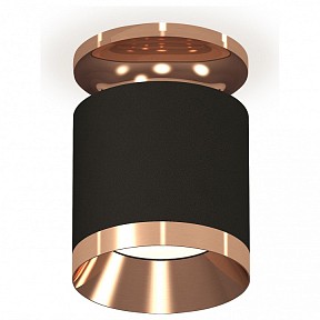 Накладной светильник Ambrella Light XS бронза арт. XS7402121