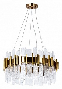Подвесная люстра Arte Lamp Alya медь арт. A1053SP-10PB