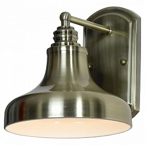 Бра Lussole Sona бронза арт. LSL-3001-01V