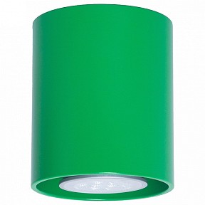 Накладной светильник TopDecor Tubo8 яркие арт. Tubo8 P1 31