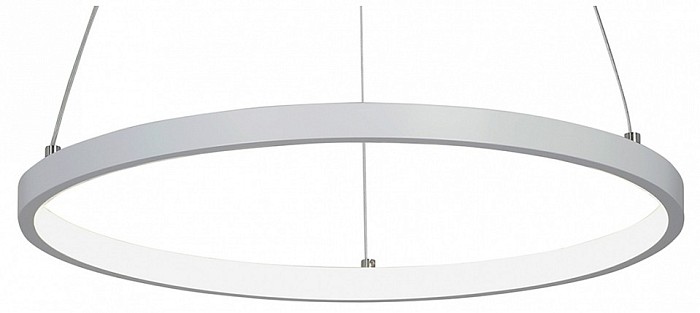 Подвесной светильник Vitaluce V2515DT хром арт. V2515DT-9/1S
