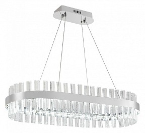 Подвесной светильник Natali Kovaltseva Smart Нимбы хром арт. LED LAMPS 81253