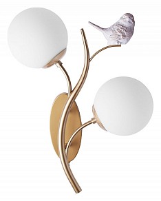 Бра Arte Lamp Camomilla желтый арт. A9712AP-2SG
