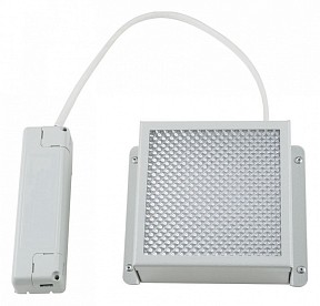 Встраиваемый светильник Uniel ULP-1010 белый арт. UL-00007426