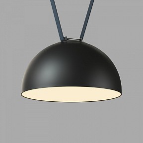 Накладной светильник Denkirs Belty Flow черный арт. DK5563-BK