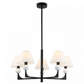 Люстра на штанге Ambrella Light LH черный арт. LH75153