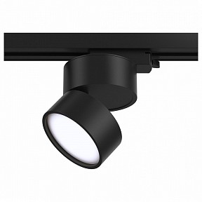 Накладной светильник Maytoni Track lamps 2 черный арт. TR007-1-12W4K-B