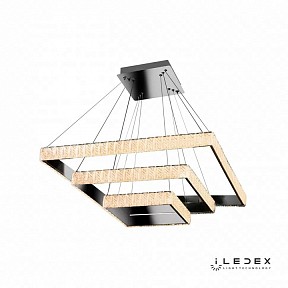 Подвесной светильник iLedex Crystal ICE хром арт. MD7212-105B CR