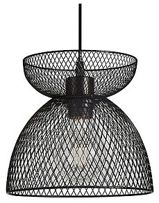 Подвесной светильник Arte Lamp Castello черный арт. A7065SP-1BK