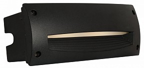 Встраиваемый светильник Fumagalli Leti черный арт. 5C4.000.000.AYF1R
